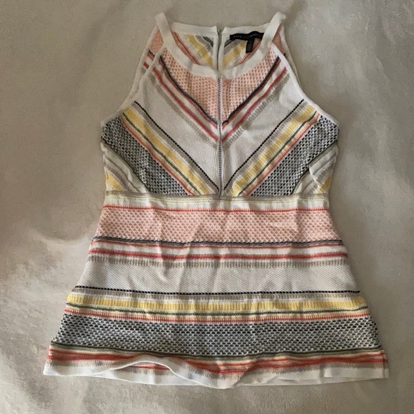 White House Black Market Tops - Super good quality White House black market size small top!